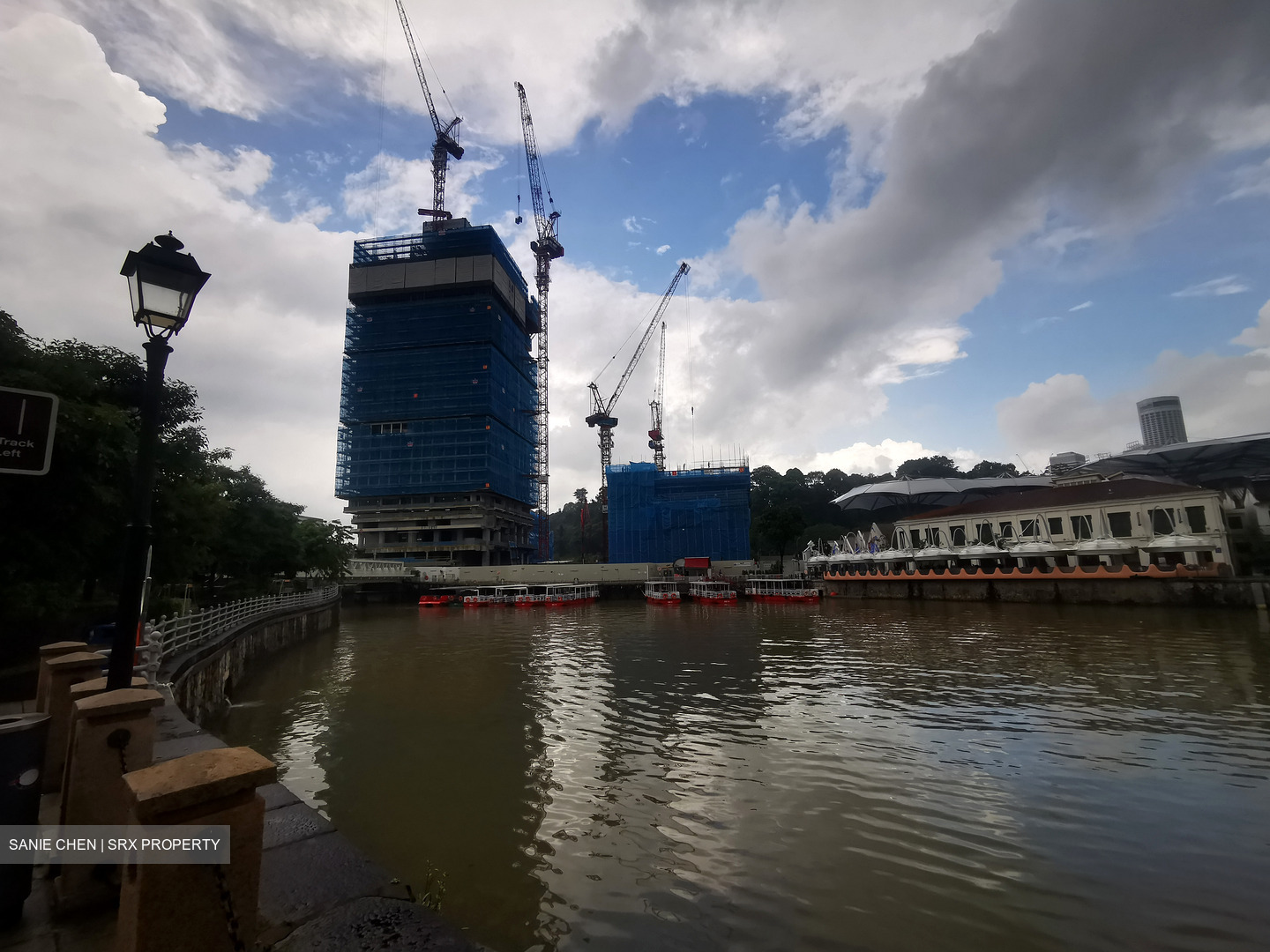Canninghill Piers (D6), Apartment #448028171